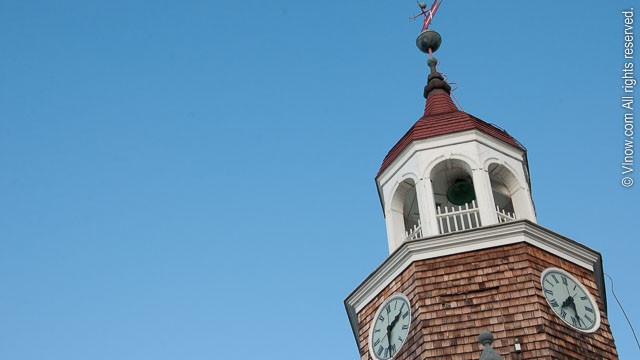 The Steeple Museum
